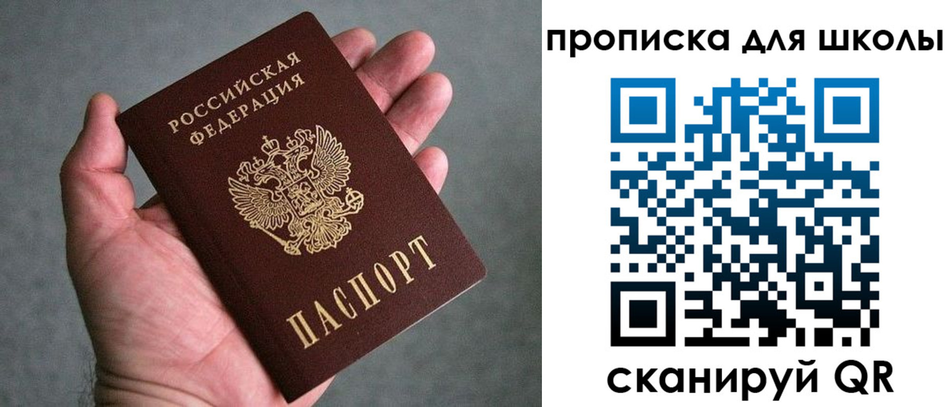 прописка для школы в Ливны